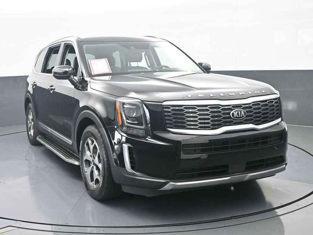 Used 2021 Kia Telluride EX image 9