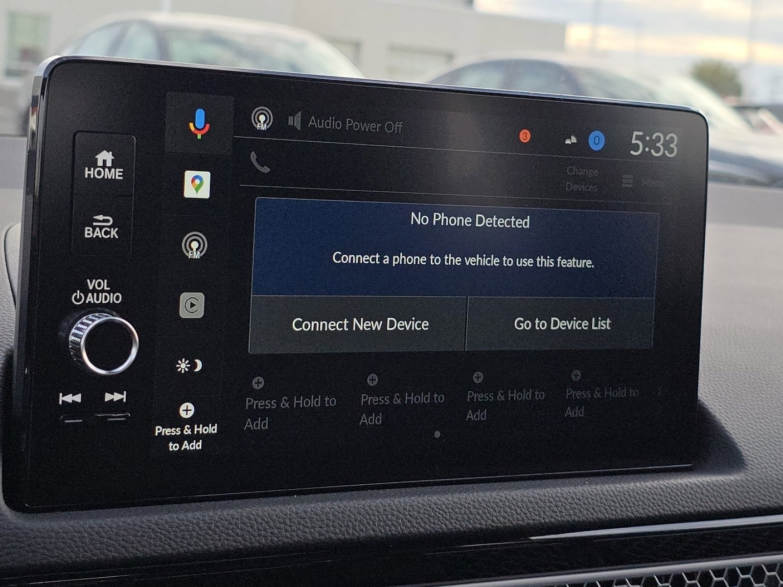 New 2026 Honda Civic Sport Touring image 8