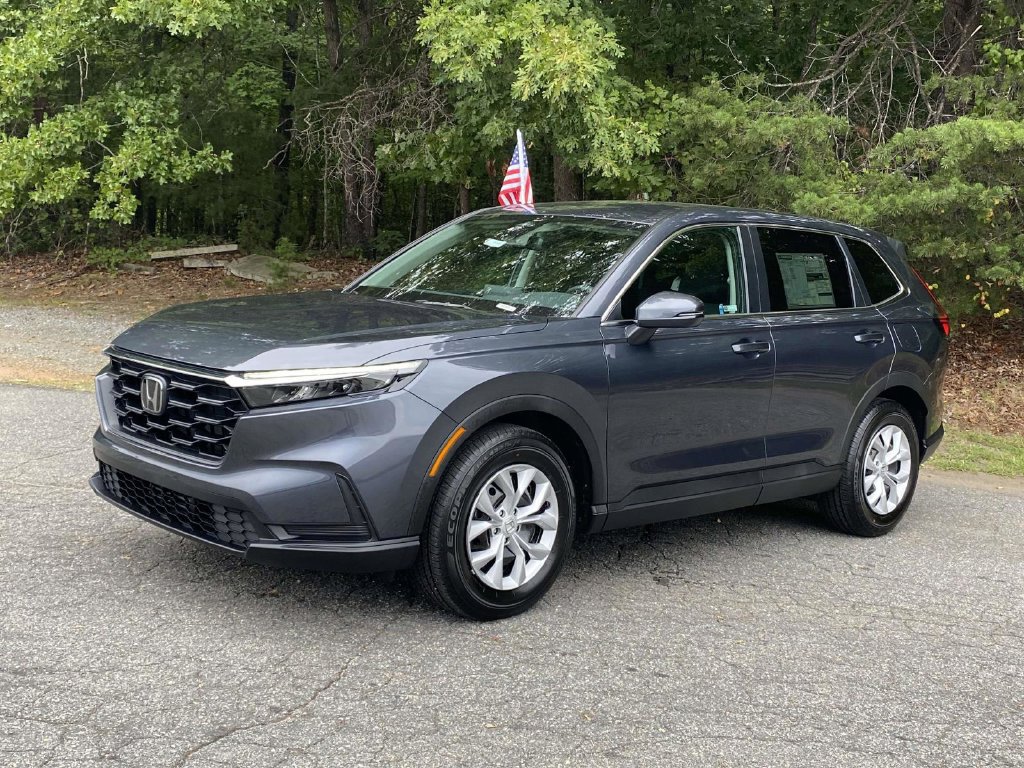 New 2027 Honda CR-V LX image 1