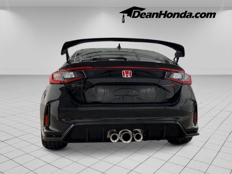 New 2026 Honda Civic Type R image 4