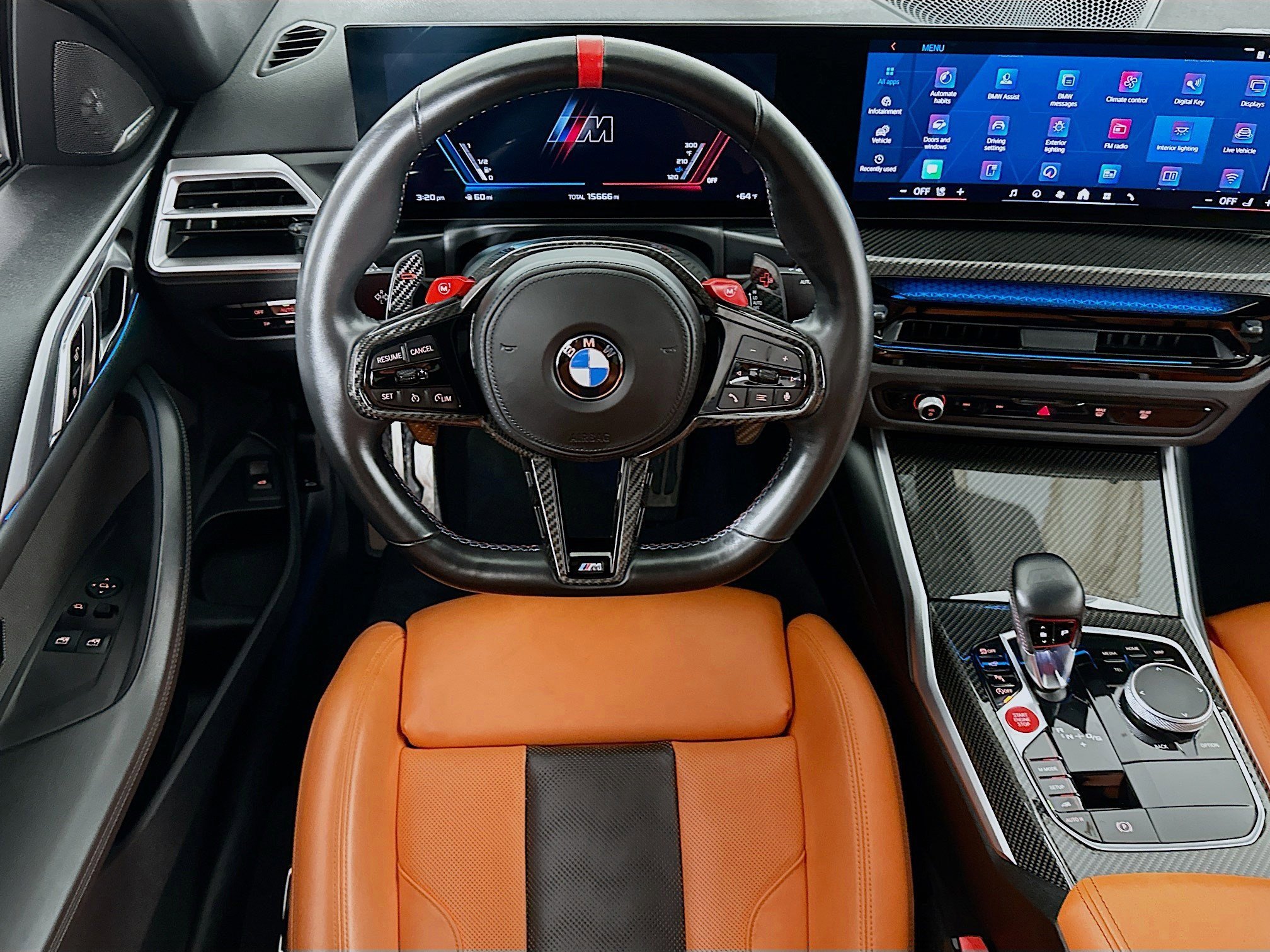 Used 2025 BMW M4 Competition w/ Executive Package image 21