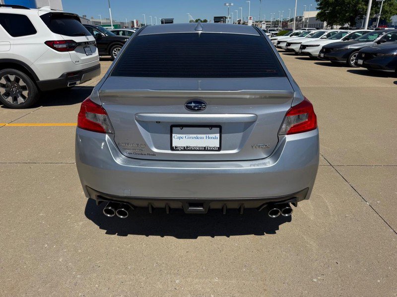 Used 2020 Subaru WRX AWD/4WD image 3