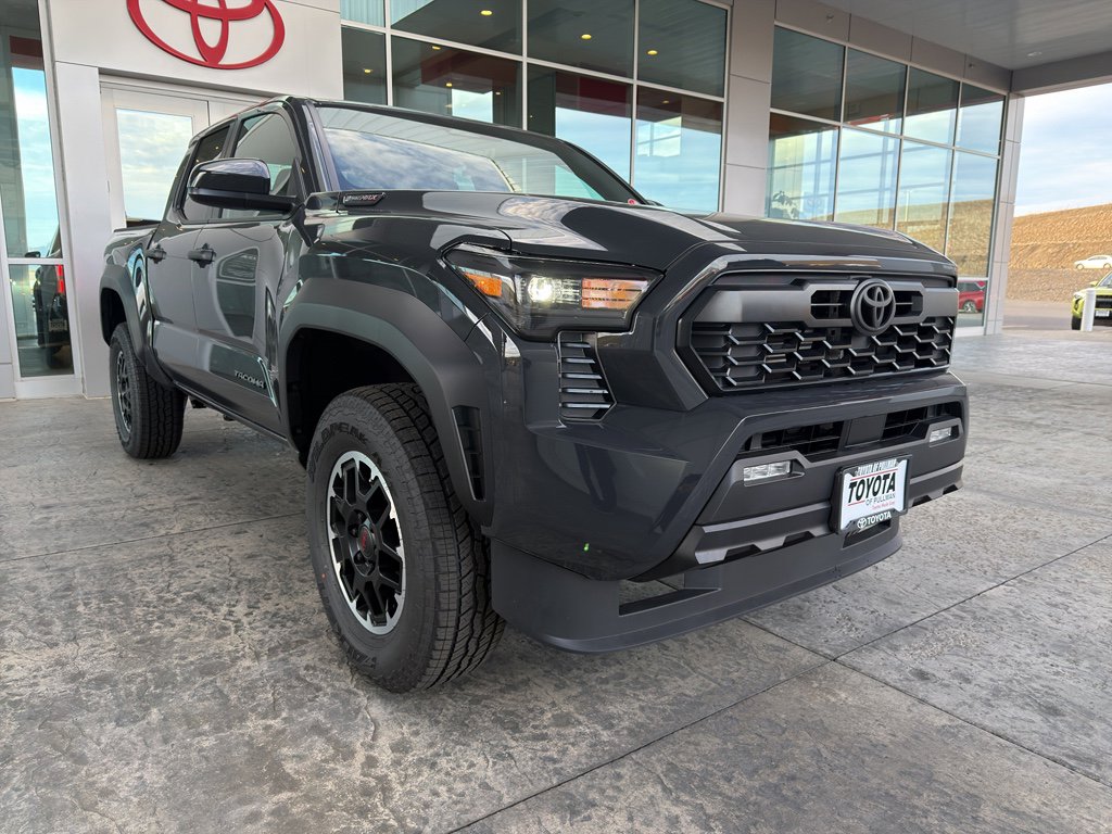 New 2025 Toyota Tacoma TRD Off-Road image 2