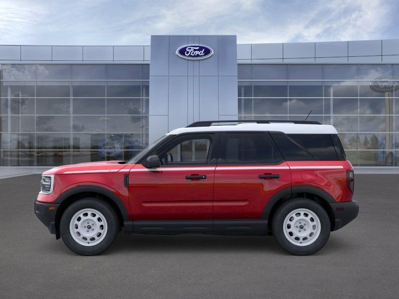 New 2026 Ford Bronco Sport Heritage AWD/4WD image 3
