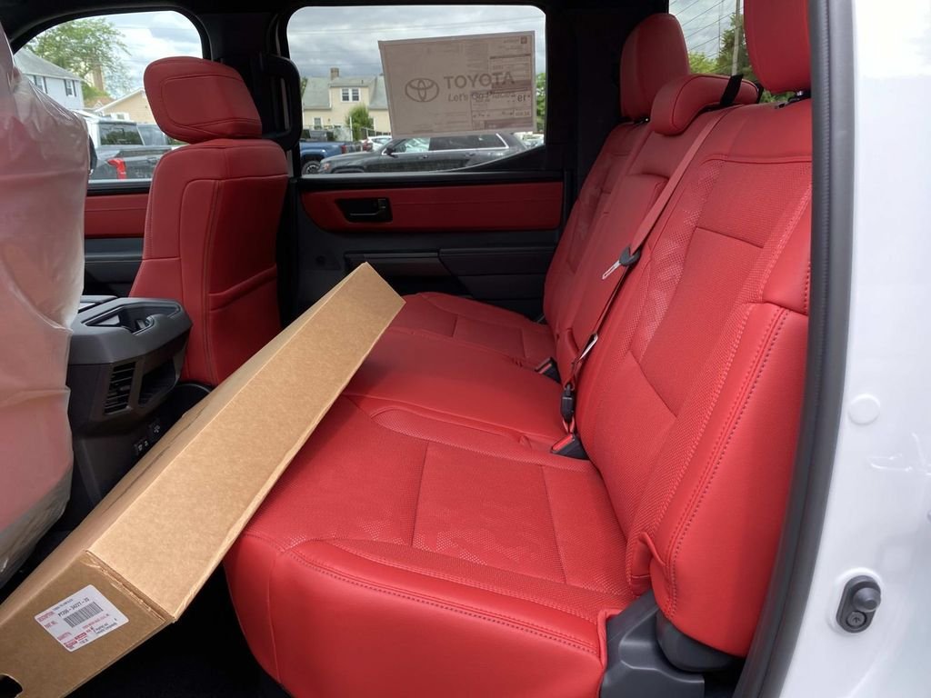 New 2026 Toyota Tundra TRD Pro AWD/4WD image 7