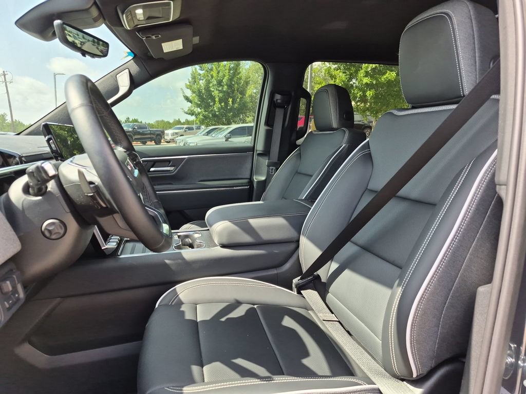 New 2026 GMC Sierra EV Elevation w/ Premium Package AWD/4WD image 22