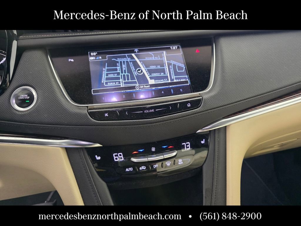 Used 2018 Cadillac XT5 Luxury w/ Driver Awareness Package image 17