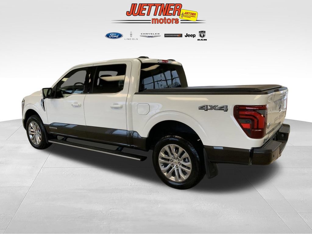 Used 2024 Ford F150 King Ranch AWD/4WD image 8