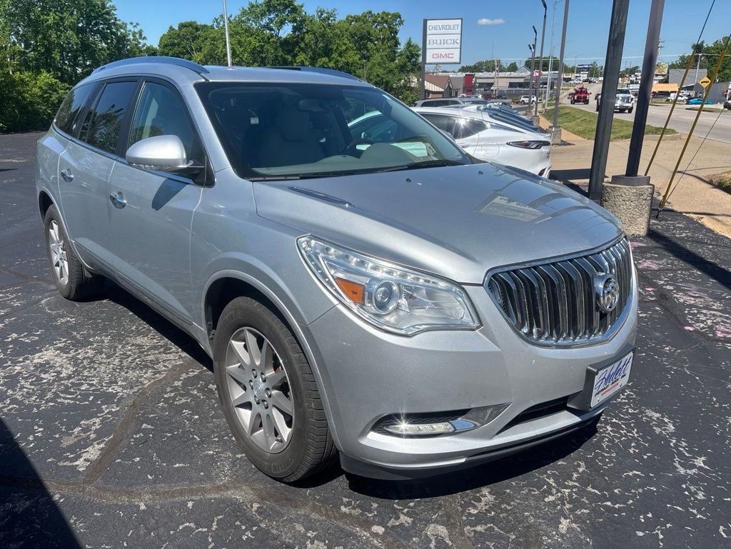 Used 2014 Buick Enclave Leather AWD/4WD image 6