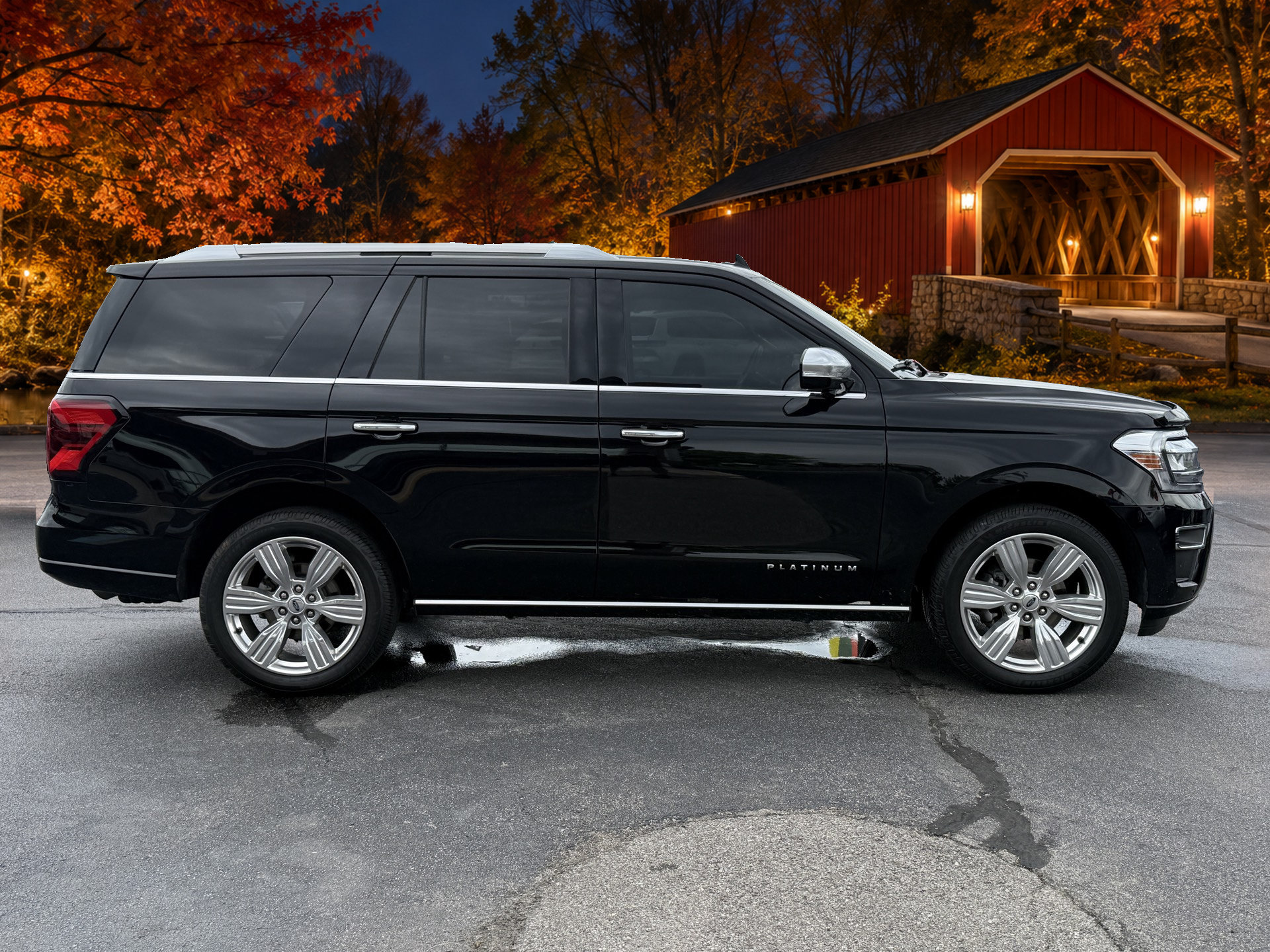 Used 2023 Ford Expedition Platinum AWD/4WD image 9