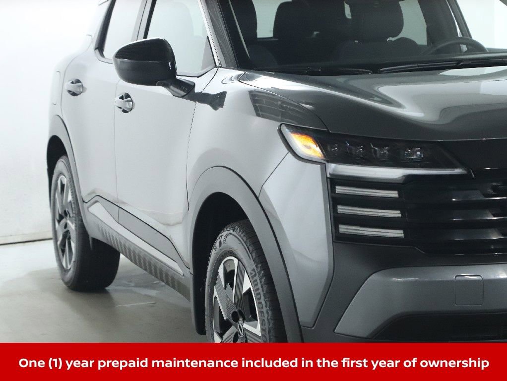 Certified 2026 Nissan Kicks SV w/ SV Premium Package image 11