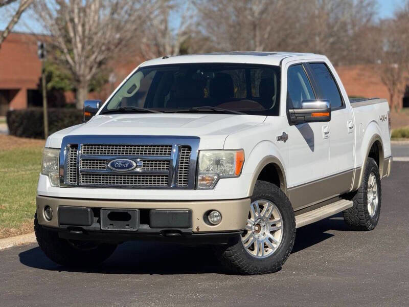 Used 2010 Ford F150 King Ranch