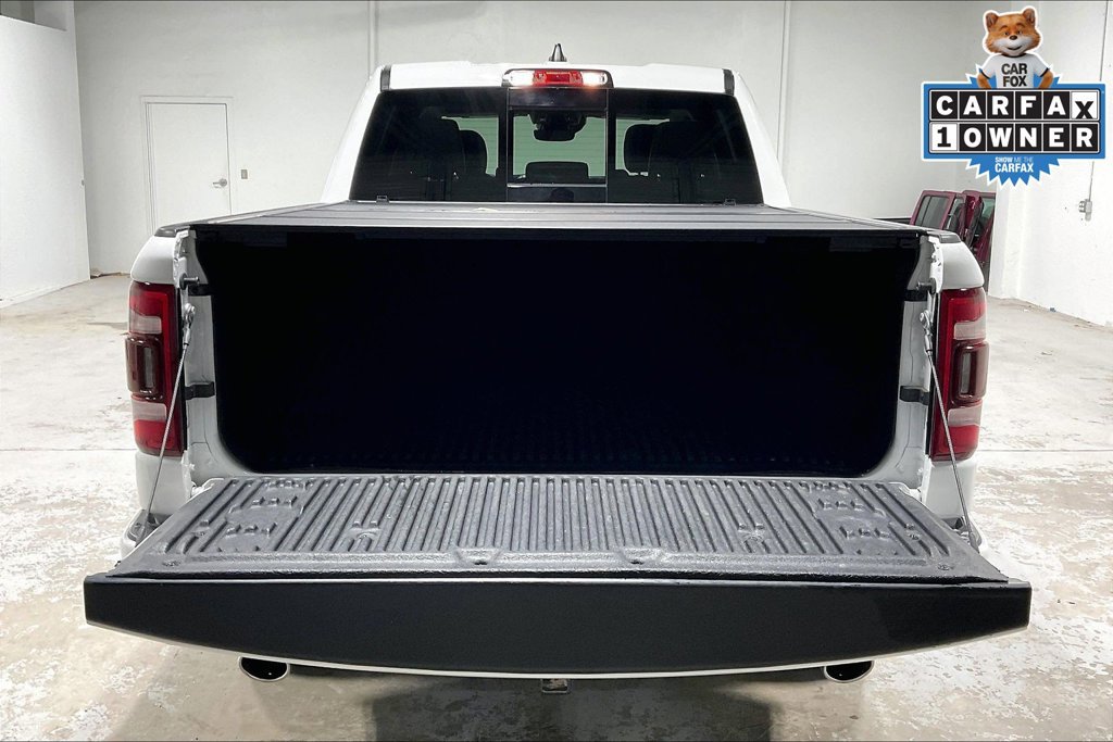 Used 2022 RAM 1500 Laramie w/ Laramie Southwest Edition AWD/4WD image 37