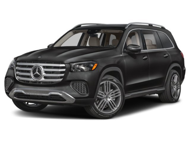 New 2026 Mercedes-Benz GLS 450 4MATIC image 42