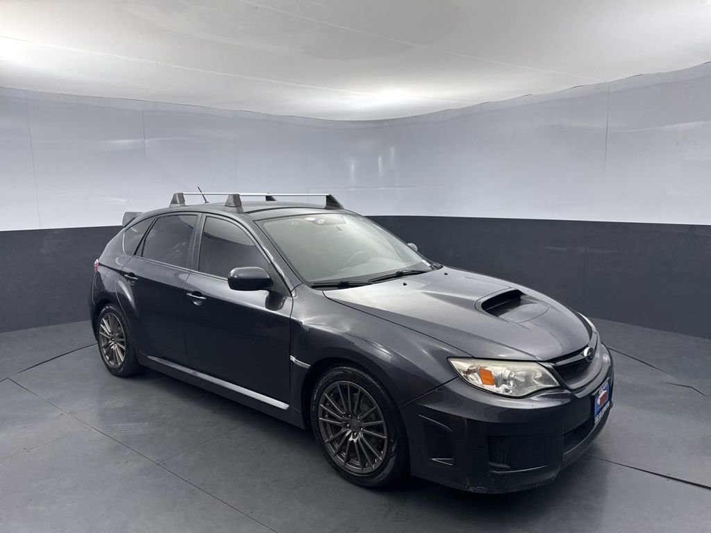Used 2014 Subaru Impreza WRX Hatchback AWD/4WD image 7