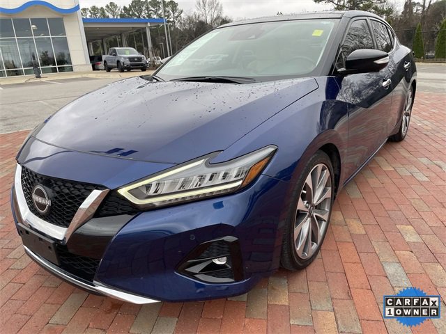 Used 2023 Nissan Maxima Platinum w/ Sport Mat Group image 1