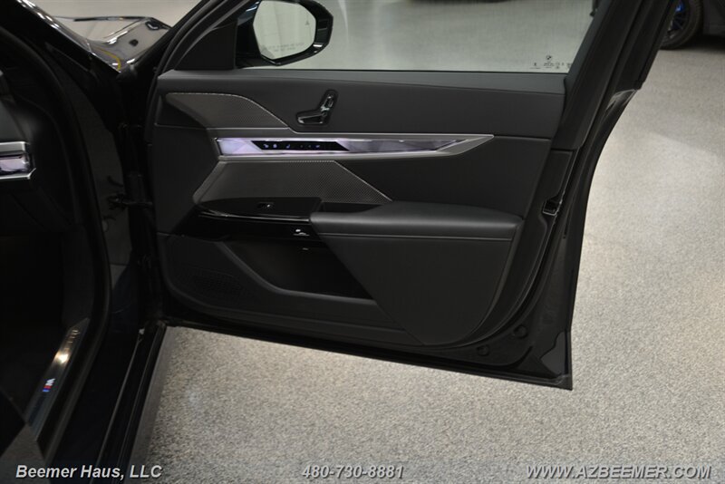 Used 2023 BMW 740i RWD image 43