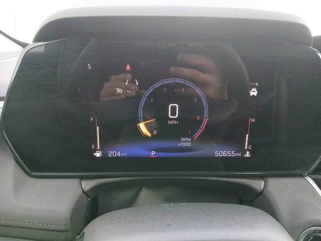 Used 2024 Chevrolet TrailBlazer LT FWD image 23