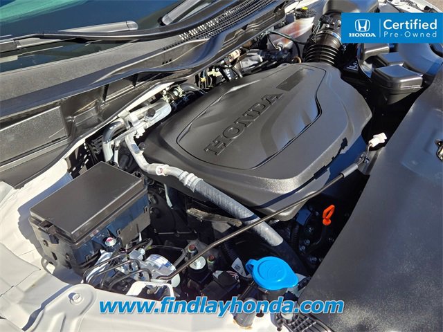 Certified 2025 Honda Odyssey Touring image 25