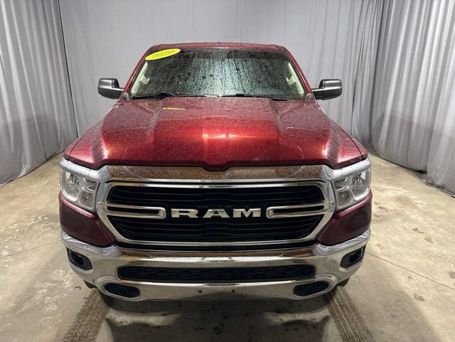 Used 2020 RAM 1500 Big Horn AWD/4WD image 2