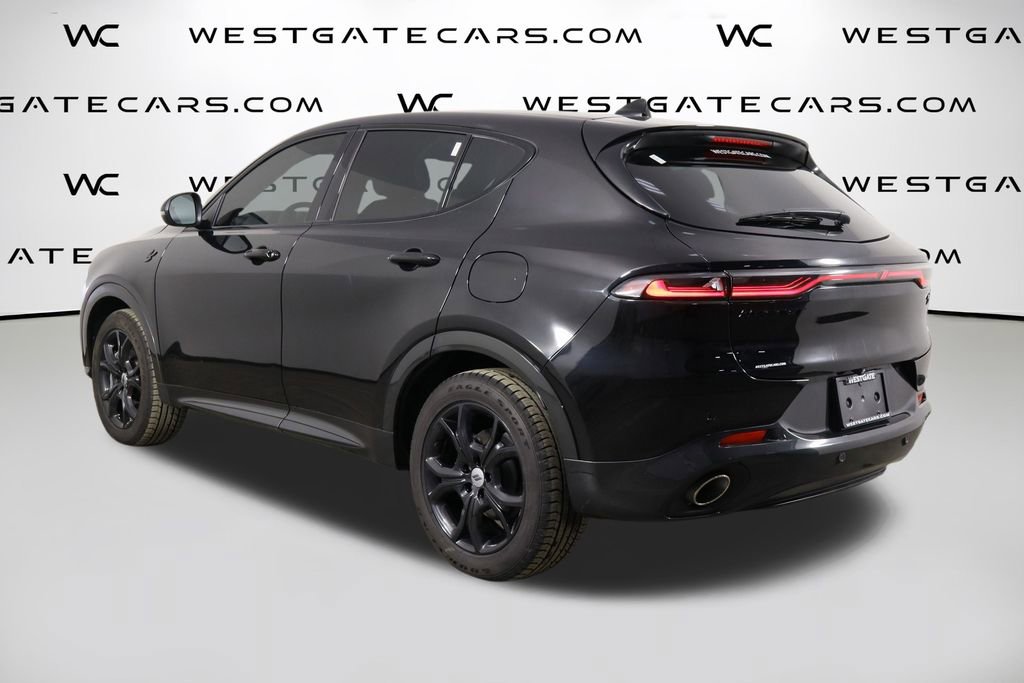 New 2024 Dodge Hornet R/T w/ R/T Blacktop Package image 49