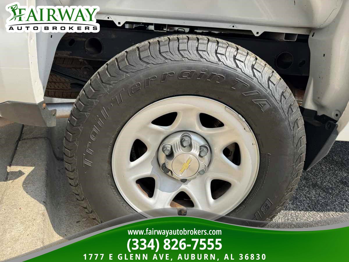 Used 2015 Chevrolet Silverado 1500 W/T image 23