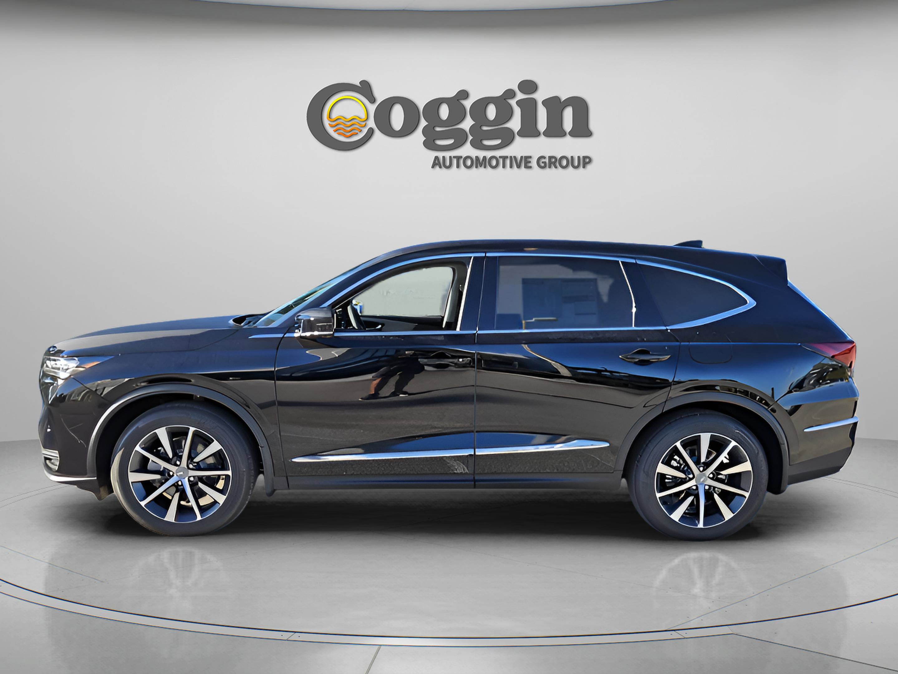 New 2026 Acura MDX FWD w/ Technology Package image 2