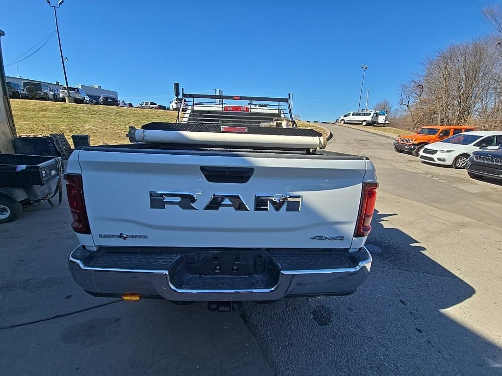 Used 2025 RAM 2500 Lone Star image 6