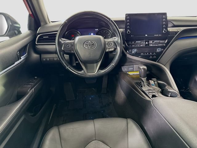 Certified 2021 Toyota Camry XSE w/ Navigation Upgrade Package FWD image 23