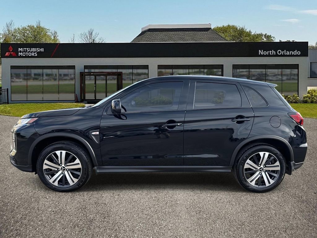 Used 2025 Mitsubishi Outlander Sport ES image 6