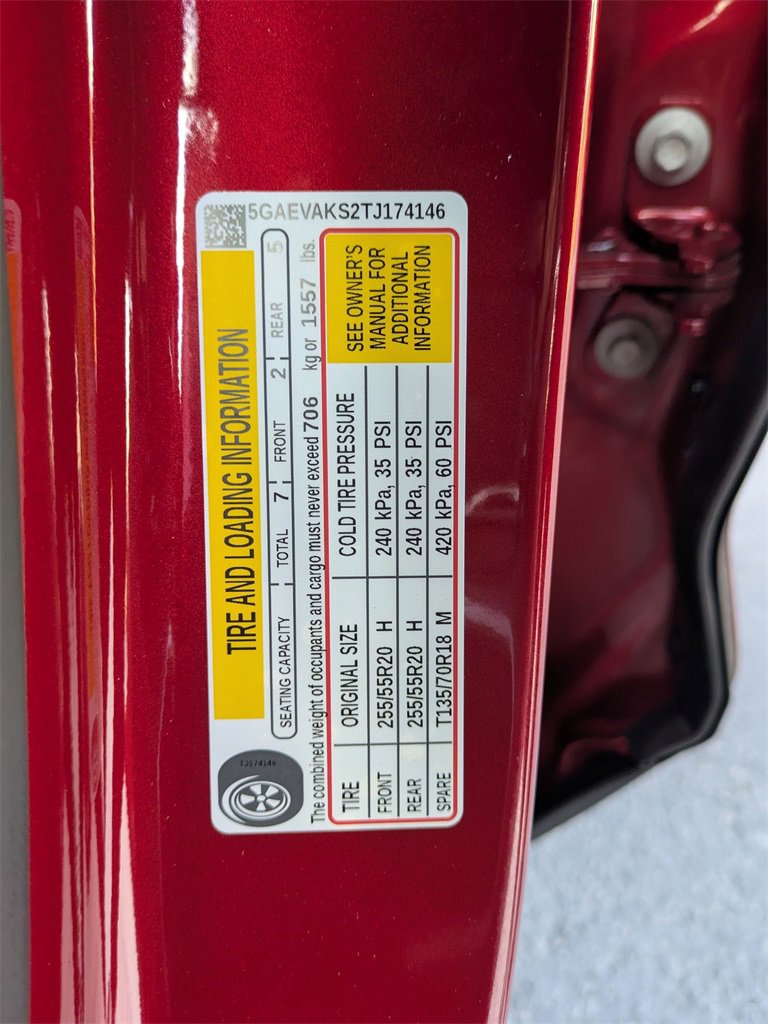 New 2026 Buick Enclave Preferred w/ Power Package image 25