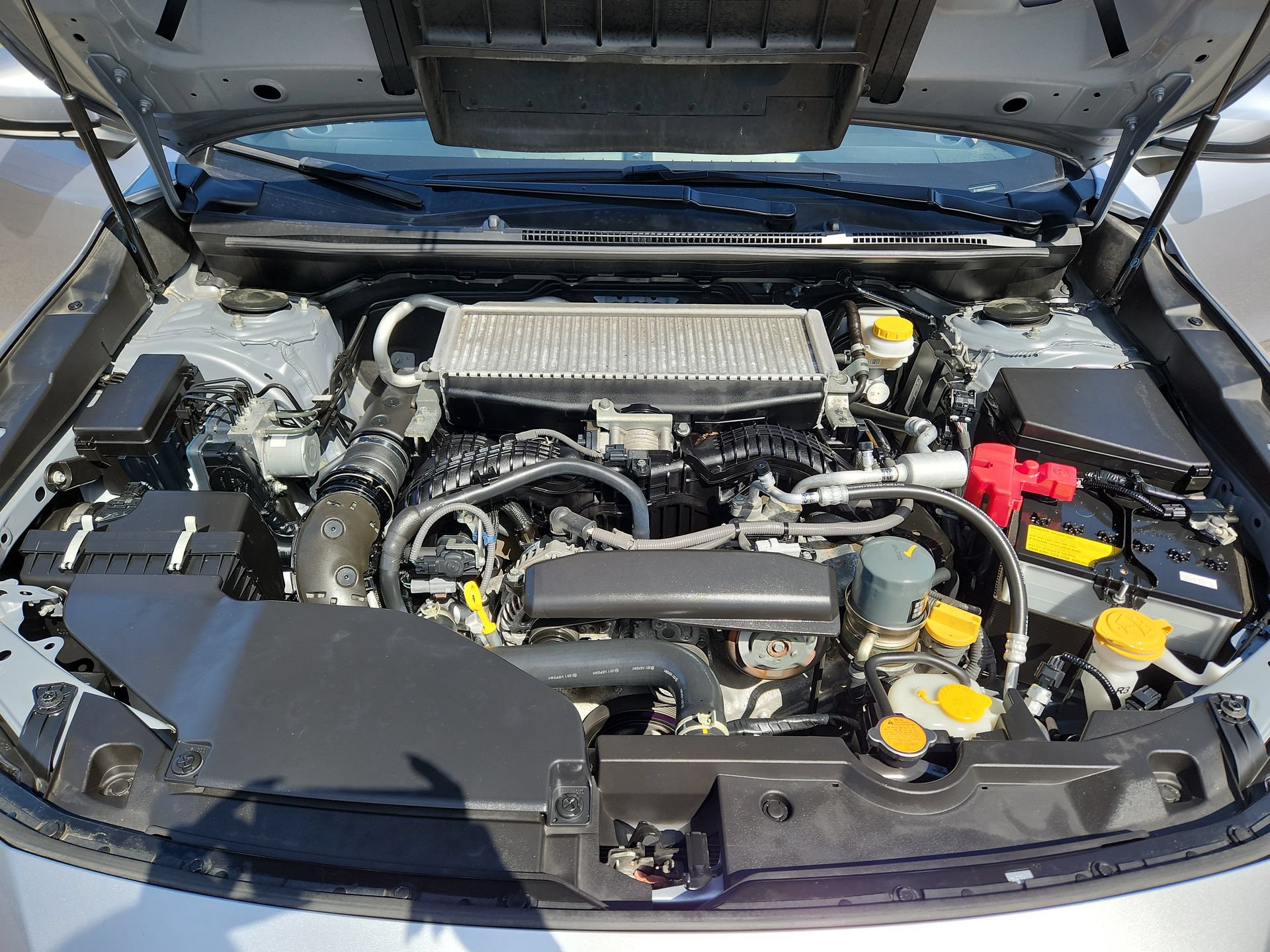 Used 2022 Subaru WRX AWD/4WD image 17