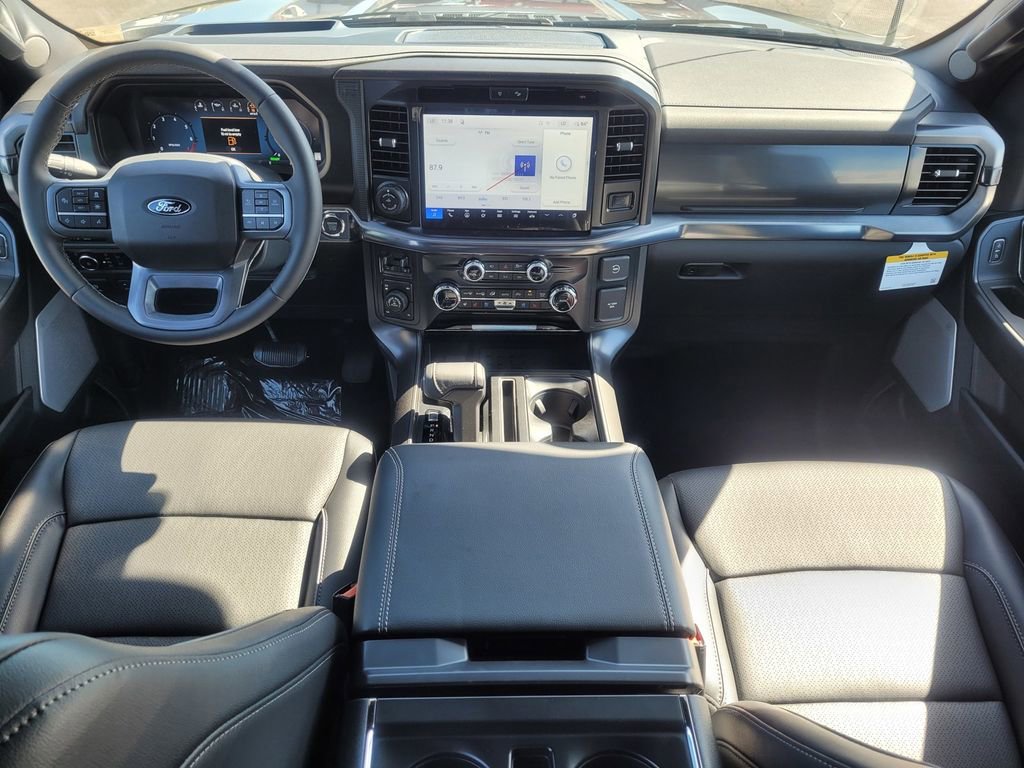 New 2026 Ford F150 Lariat w/ Equipment Group 502A High image 37