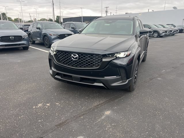 New 2026 MAZDA CX-50 AWD 2.5 Hybrid w/ Weather Package image 16