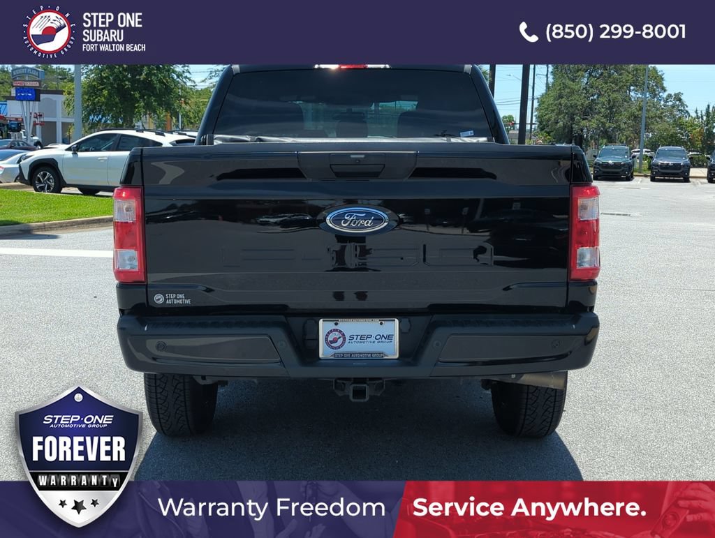 Used 2022 Ford F150 XL w/ STX Appearance Package AWD/4WD image 6
