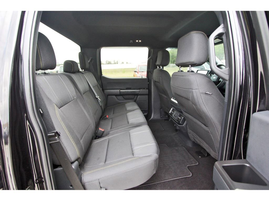 Certified 2024 Ford F150 STX image 10
