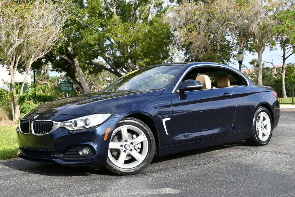 Used 2014 BMW 428i Convertible image 24