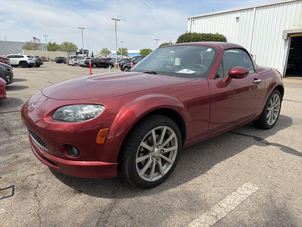 Used 2007 MAZDA MX-5 Miata Touring w/ Appearance Pkg image 1
