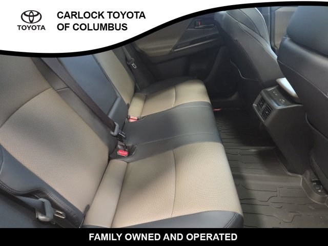 New 2026 Toyota bZ Woodland AWD/4WD image 16
