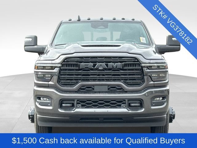 New 2027 RAM 3500 Laramie w/ Night Edition AWD/4WD image 2