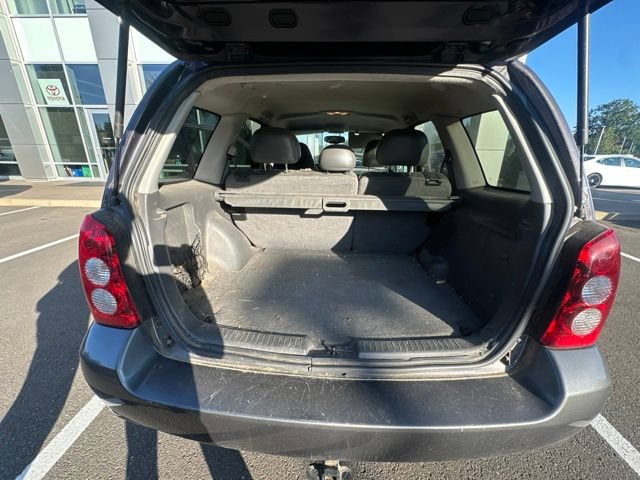 Used 2005 MAZDA Tribute s w/ Package 2 AWD/4WD image 9