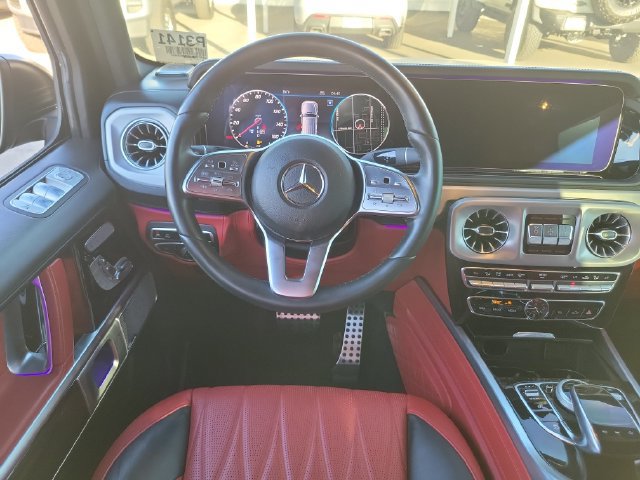Used 2021 Mercedes-Benz G 550 image 15