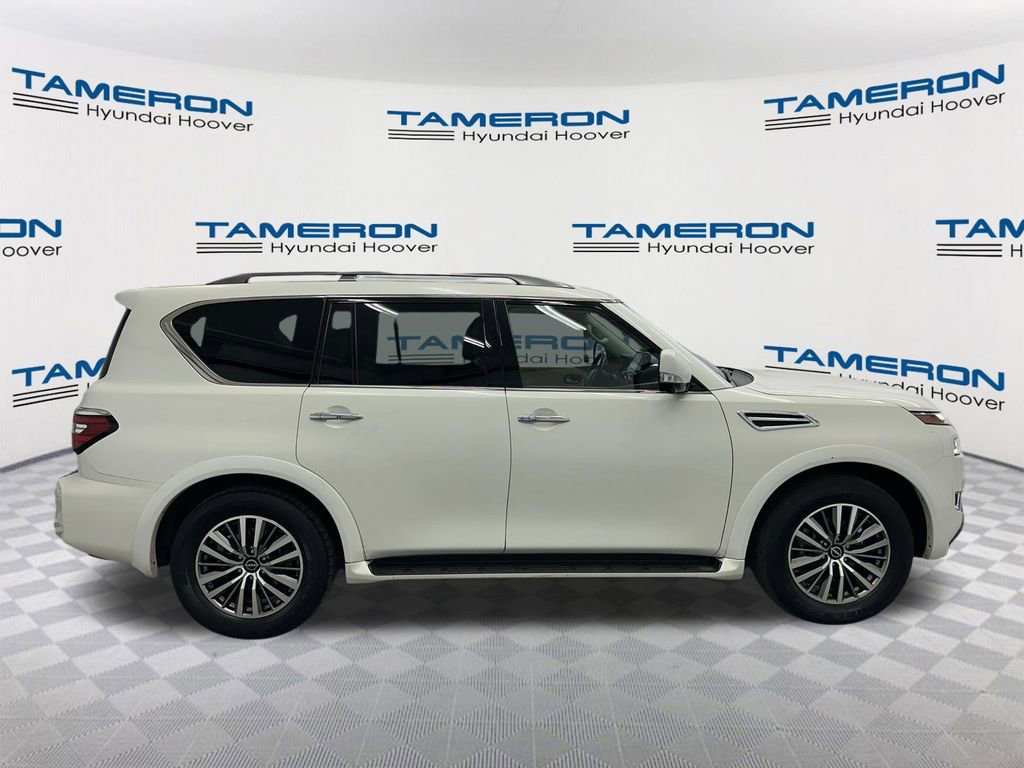 Used 2023 Nissan Armada SL RWD image 6