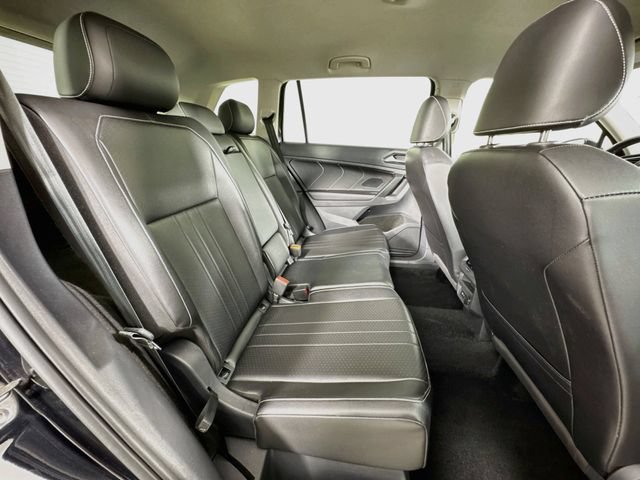 Used 2024 Volkswagen Tiguan SE AWD/4WD image 26