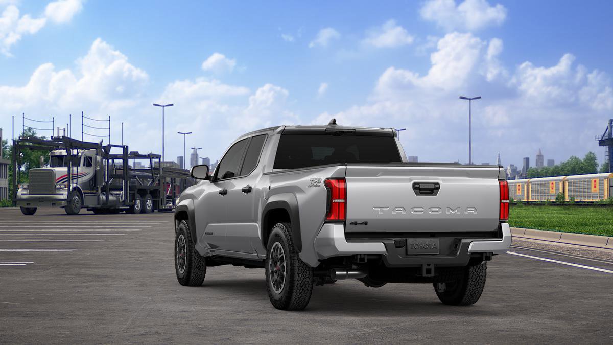 New 2026 Toyota Tacoma TRD Off-Road AWD/4WD image 9
