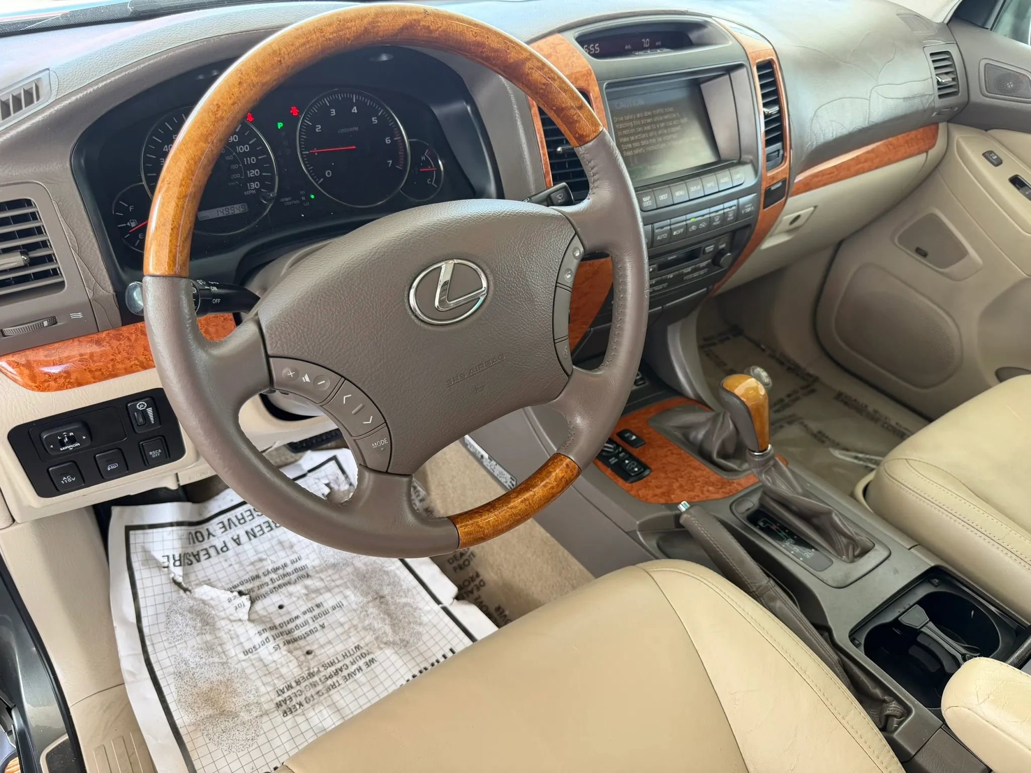 Used 2006 Lexus GX 470 AWD/4WD image 9