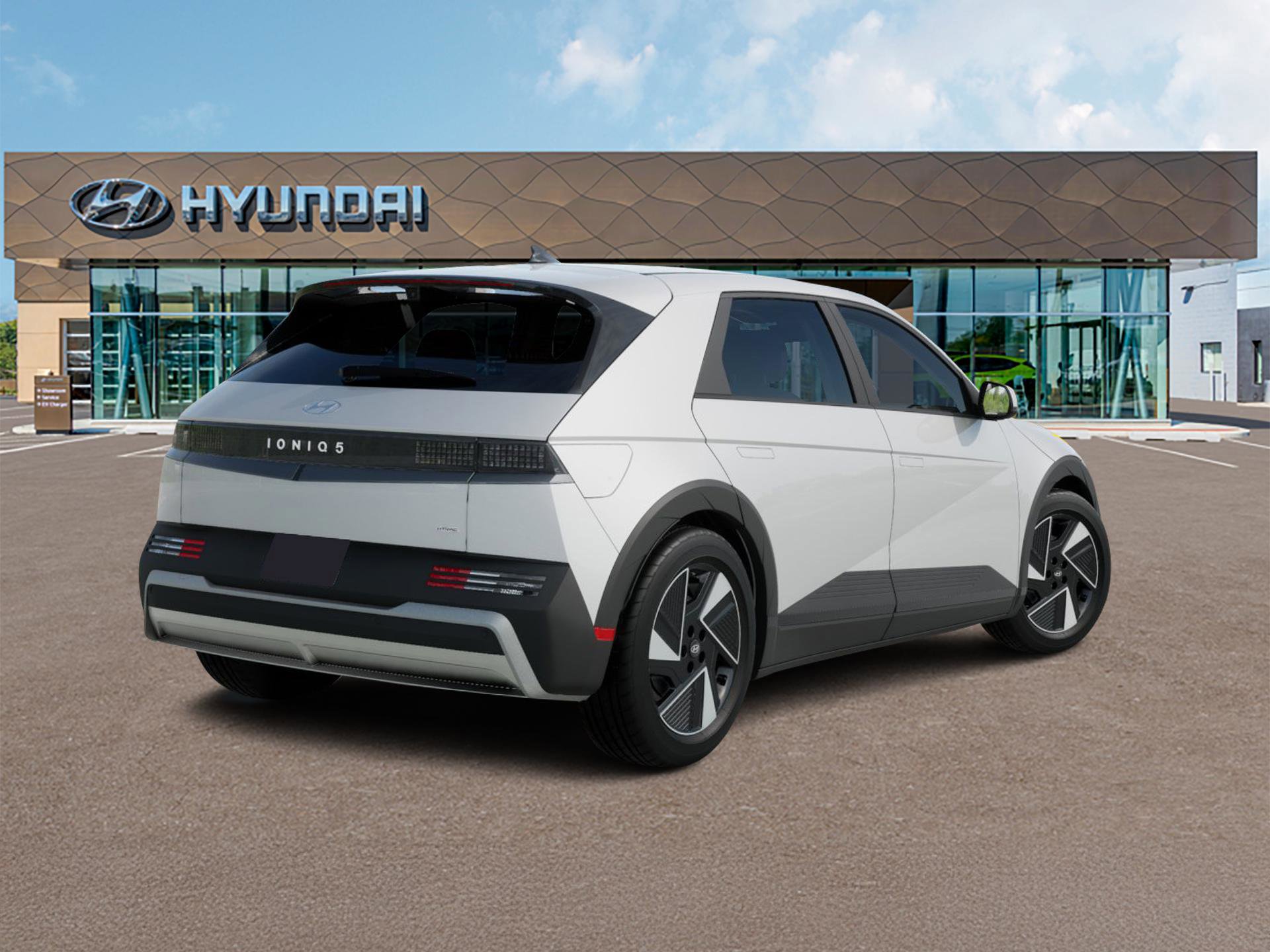 New 2026 Hyundai Ioniq 5 SE image 4
