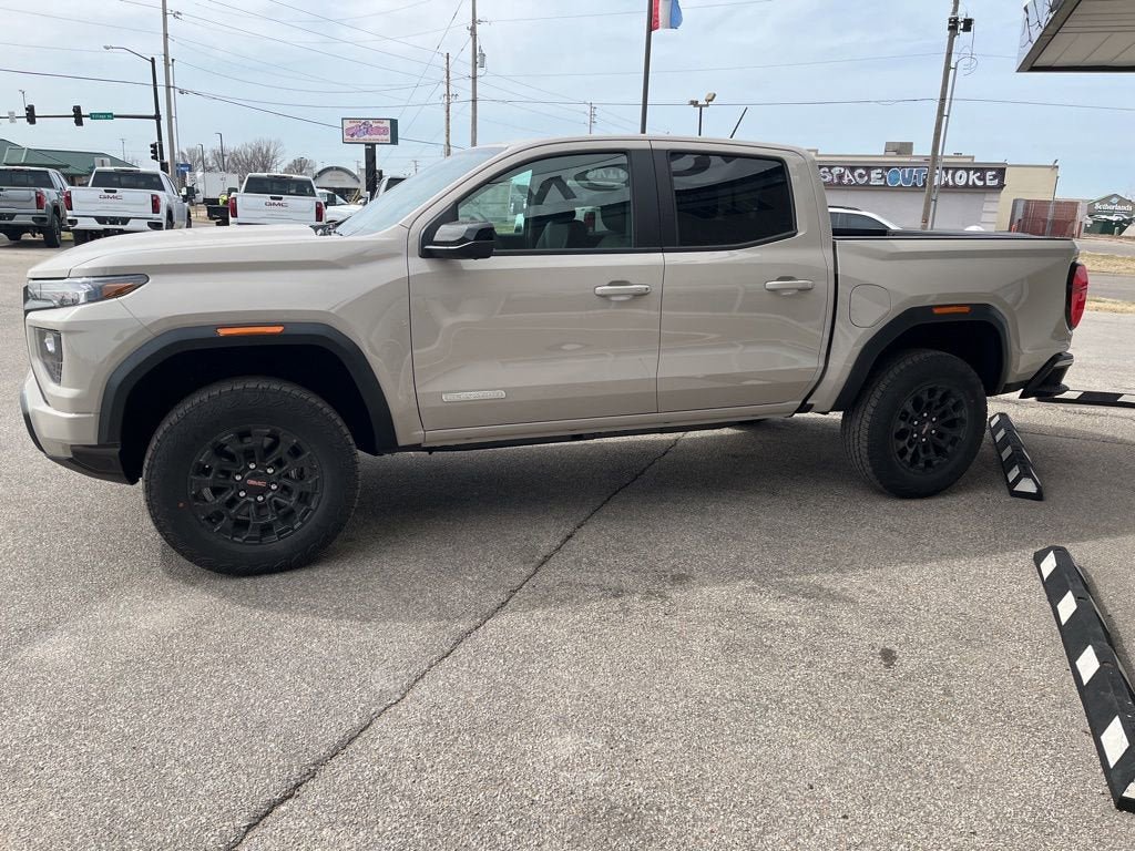 New 2026 GMC Canyon Elevation w/ Convenience Package image 3