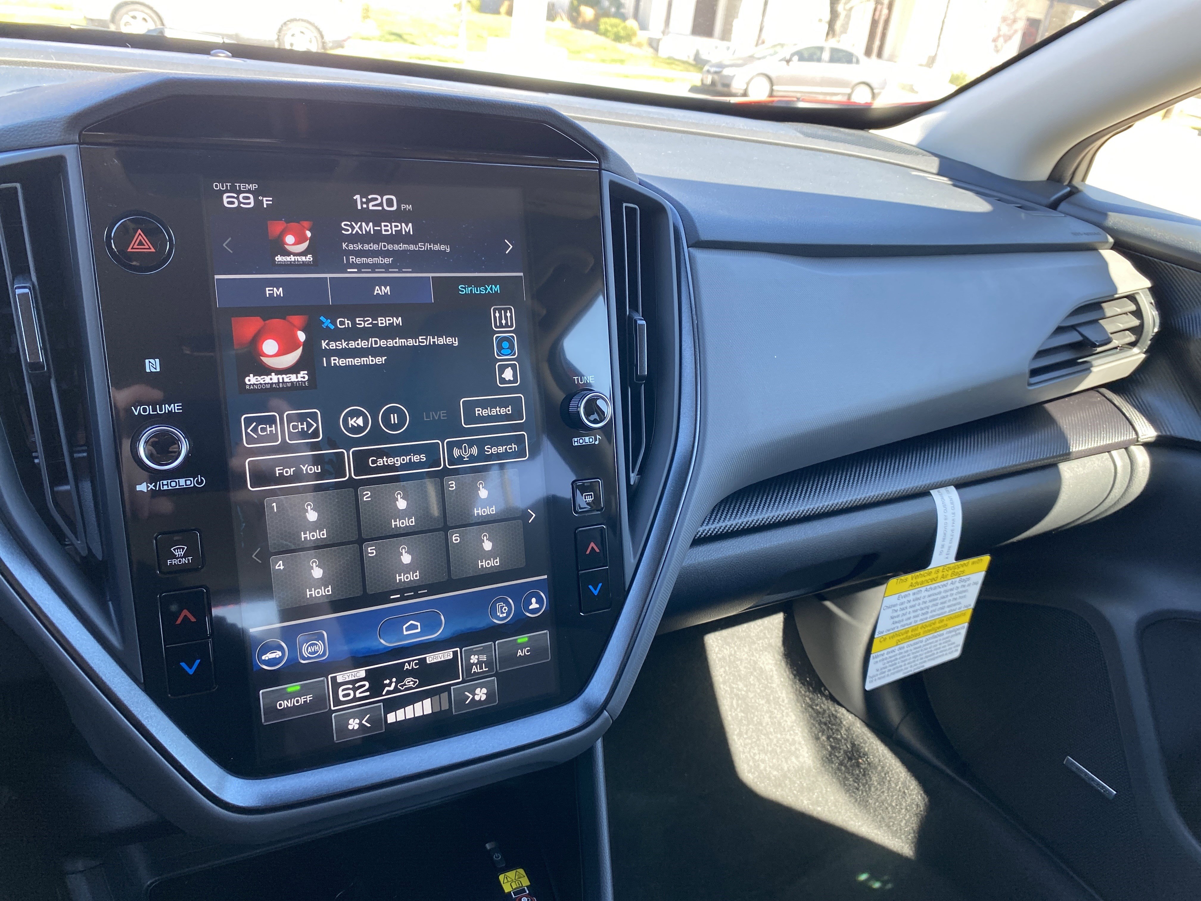 New 2026 Subaru Crosstrek 2.5i Limited AWD/4WD image 13