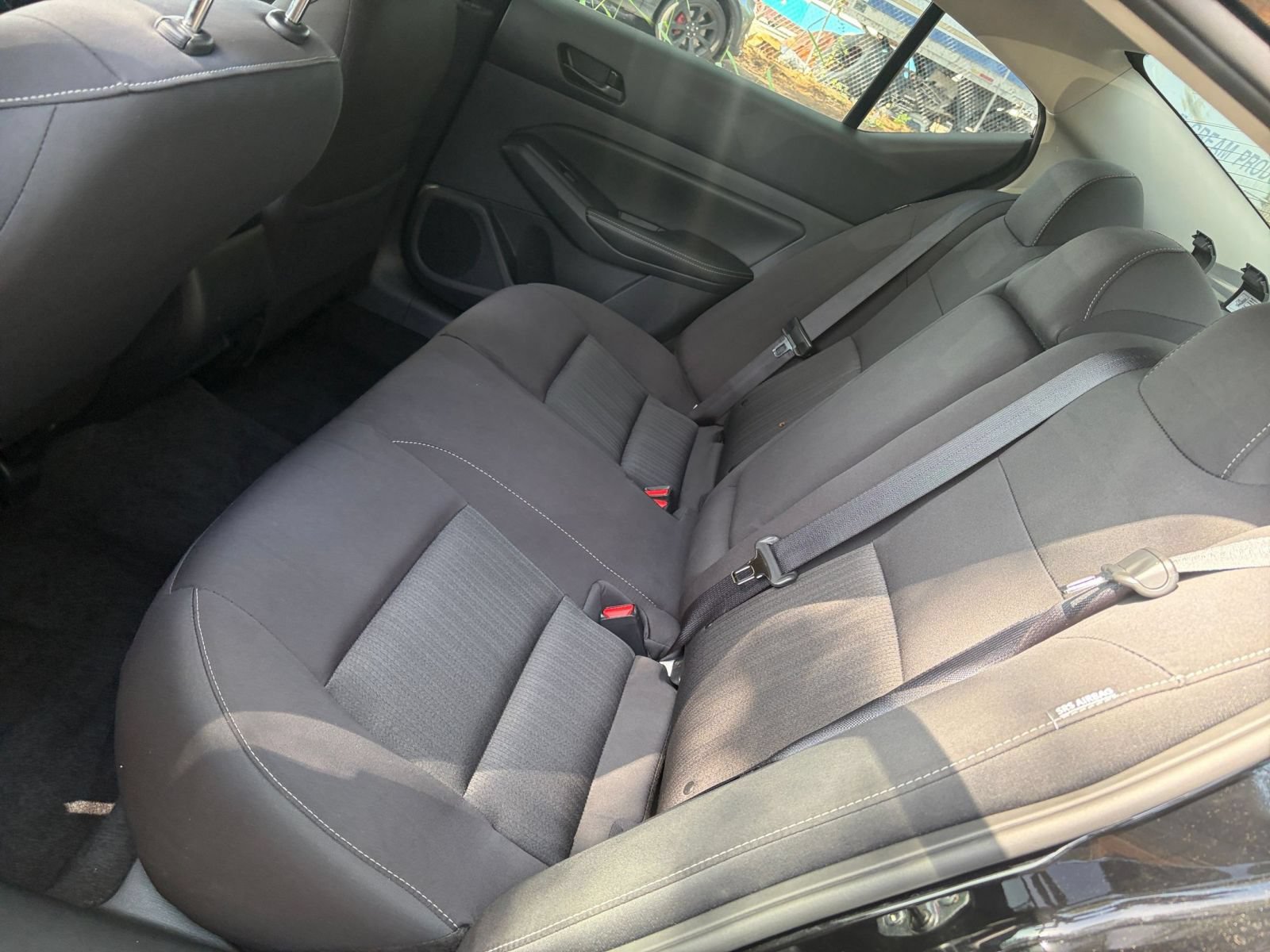 Used 2025 Nissan Altima 2.5 SV FWD image 21
